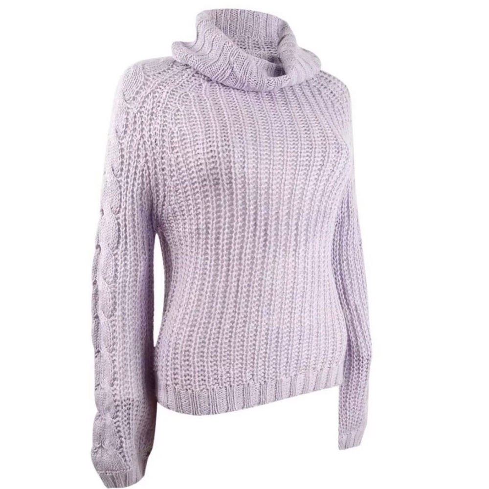 Planet Gold women’s/juniors crochet sweater